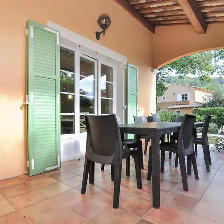 3 Bedroom Cozy In Callian (Var)